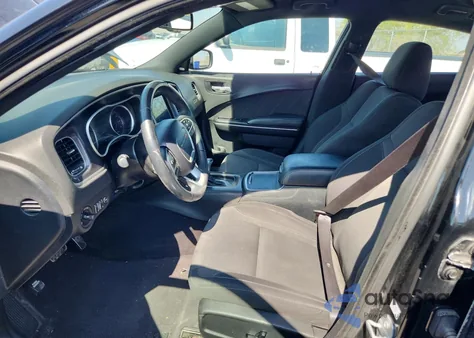 2017 Dodge Charger Sxt из США, поврежденный, VIN 2C3CDXHG3HH659892